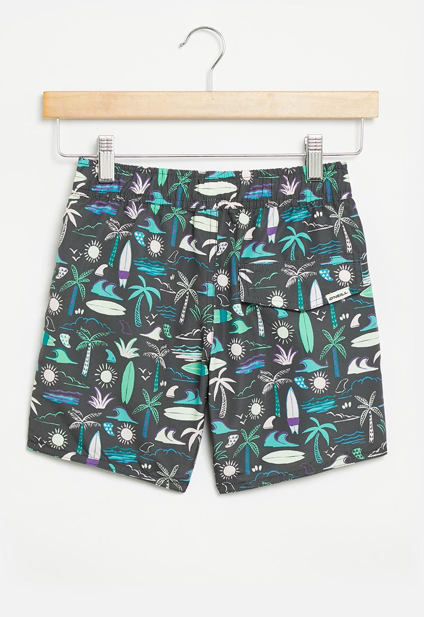 O'Neill - Mash up volley short - grey