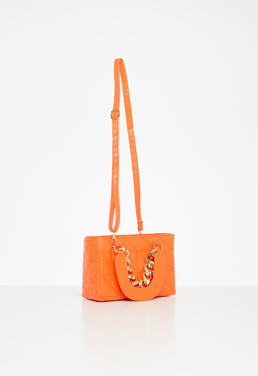 Superbalist - Aurora crossbody bag - orange