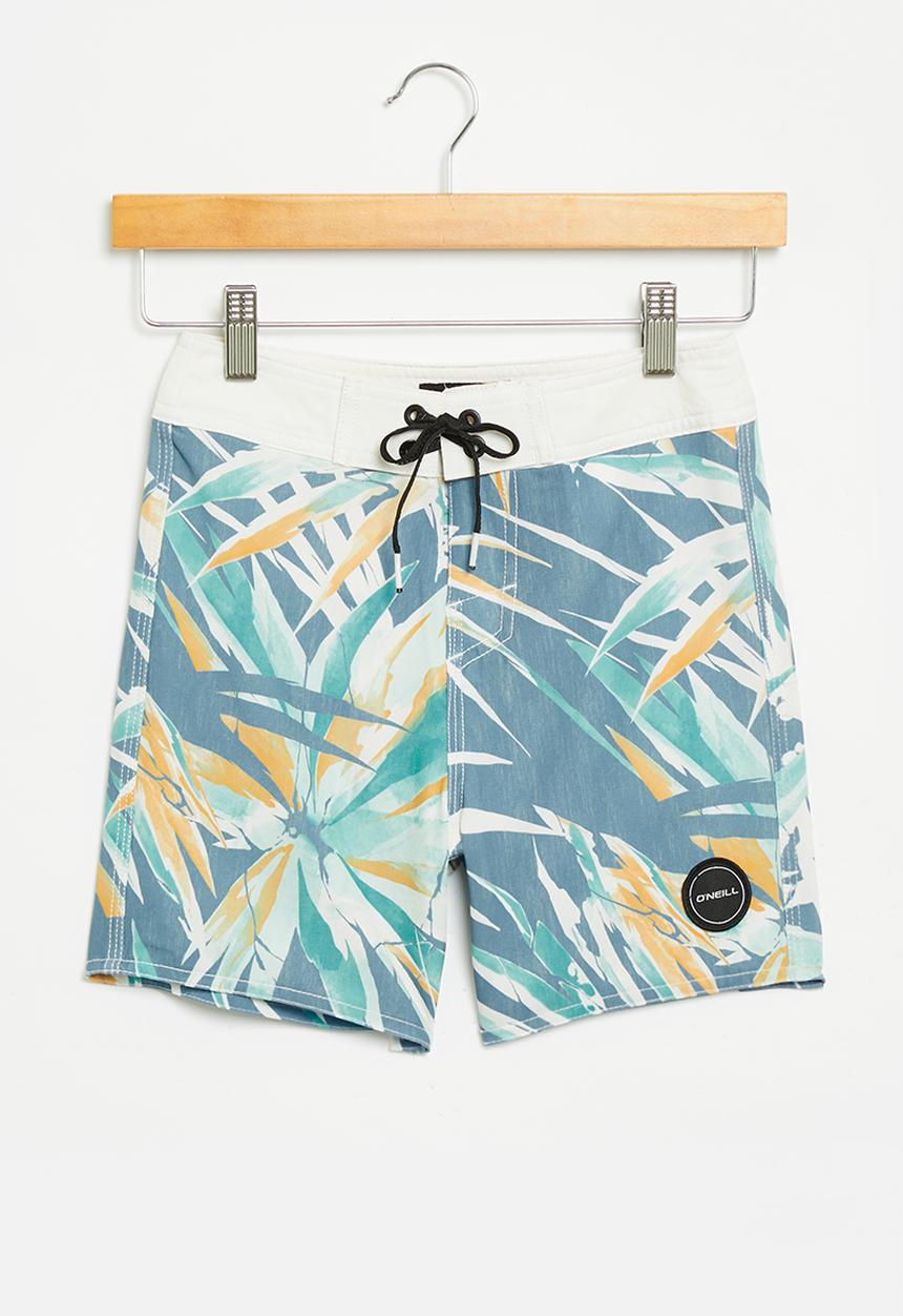 O'Neill - Dos palms fixed boardshort - blue