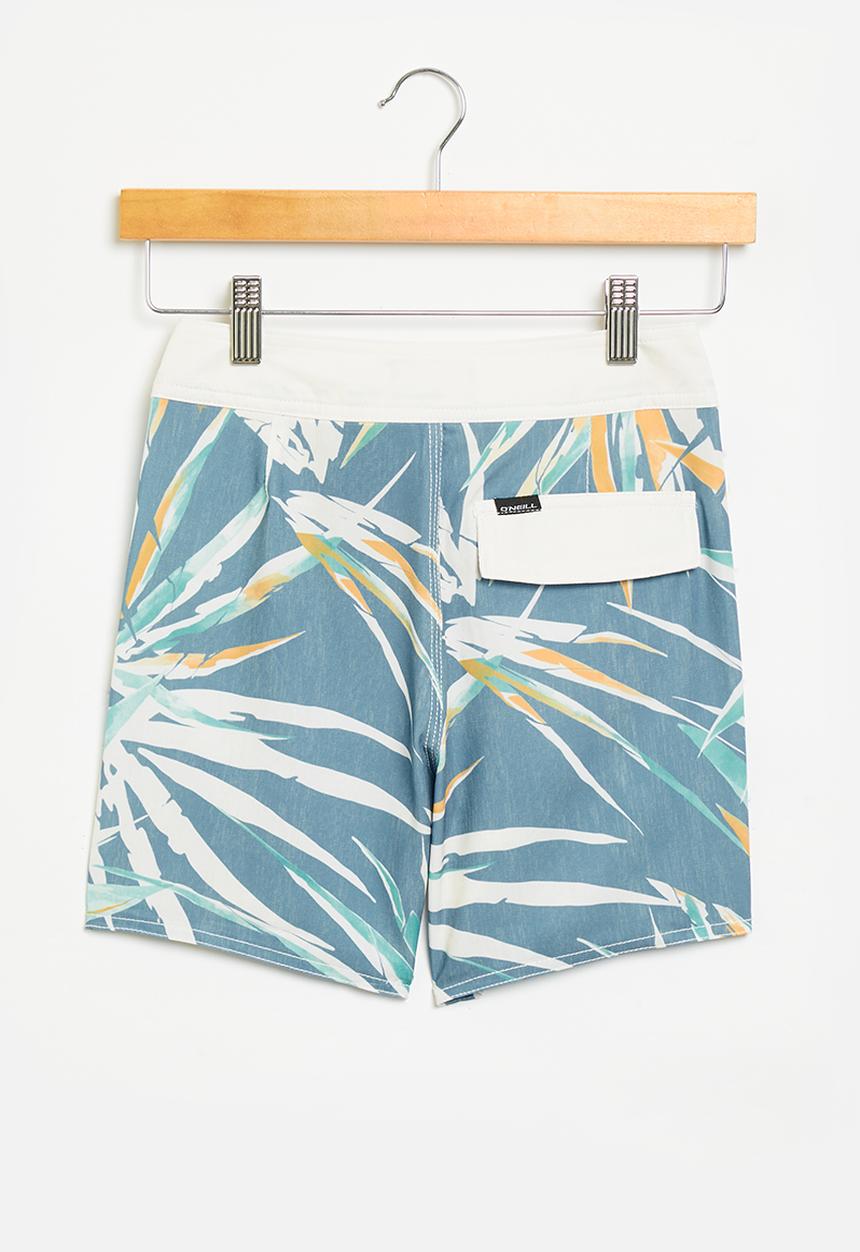 O'Neill - Dos palms fixed boardshort - blue