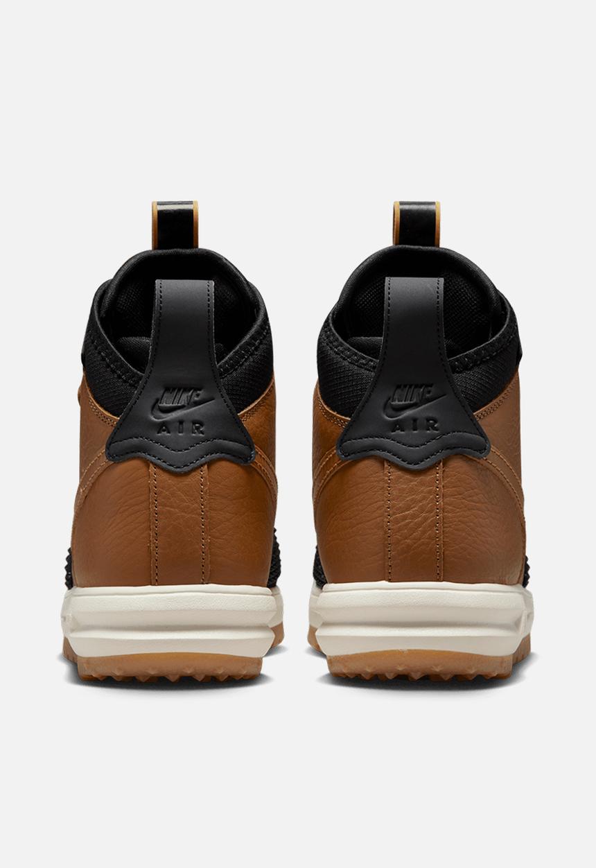 Nike - Lunar Force 1 - ale brown/ale brown-black-goldtone