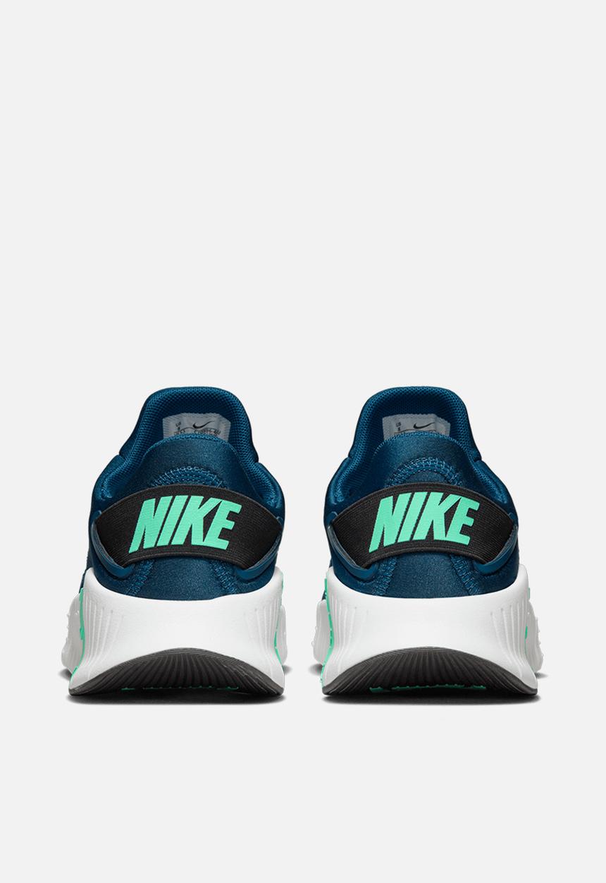 Nike - Free metcon 4 - valerian blue/green glow-black