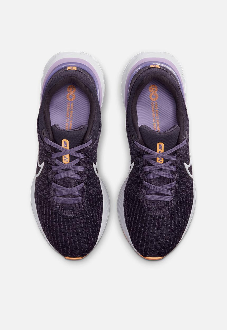 Nike - Nike React Infinity Run Flyknit 3