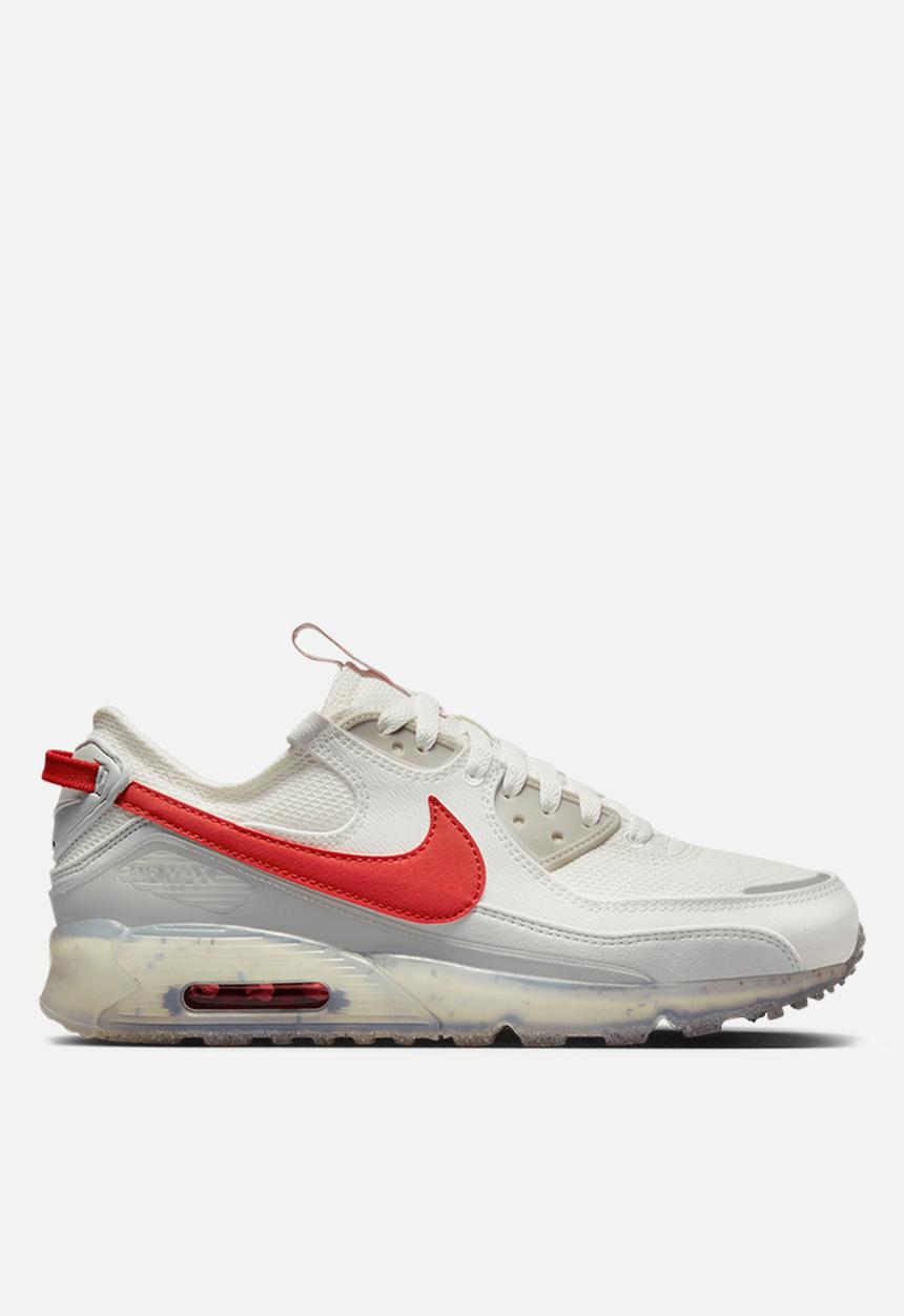 Nike - Air Max Terrascape 90 - summit white/red clay