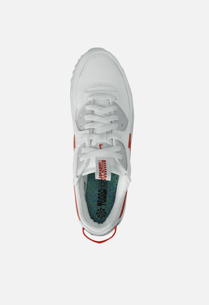 Nike - Air Max Terrascape 90 - summit white/red clay