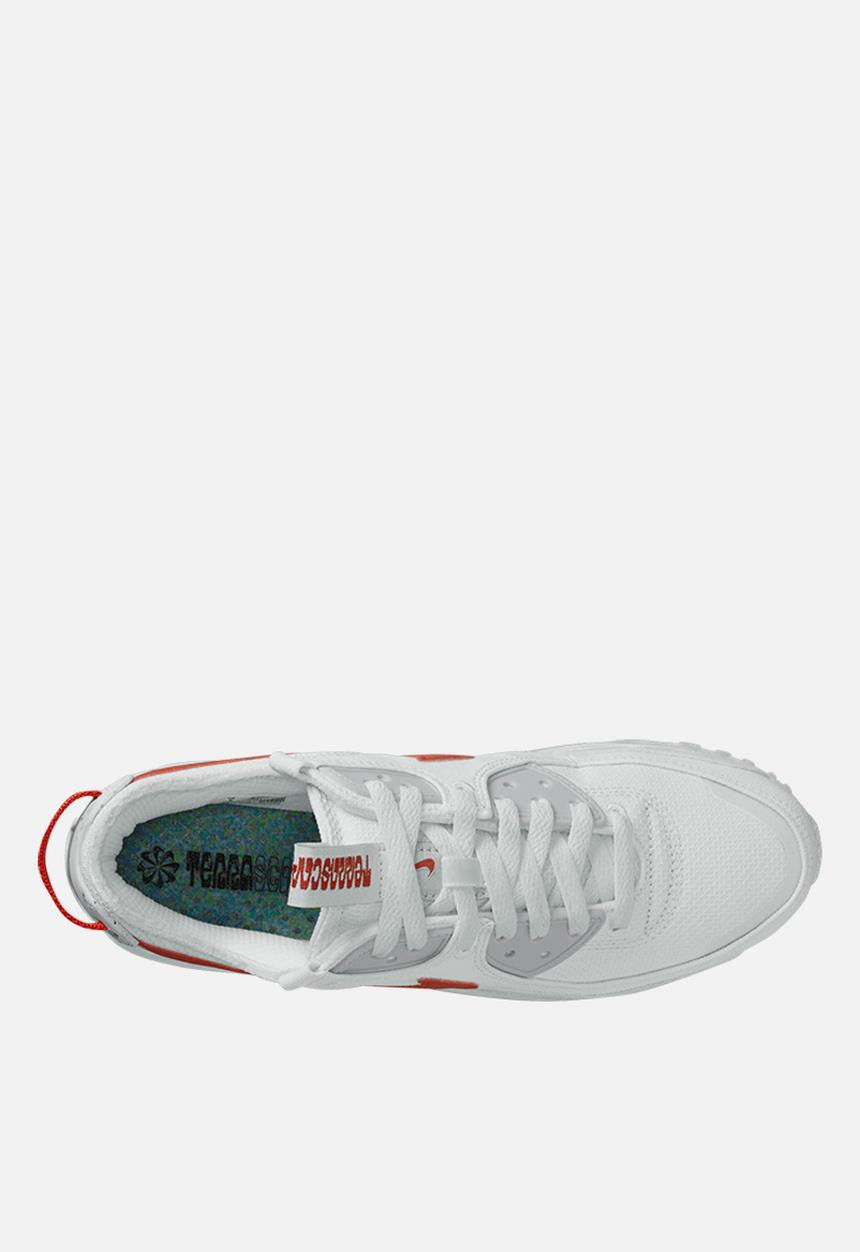 Nike - Air Max Terrascape 90 - summit white/red clay