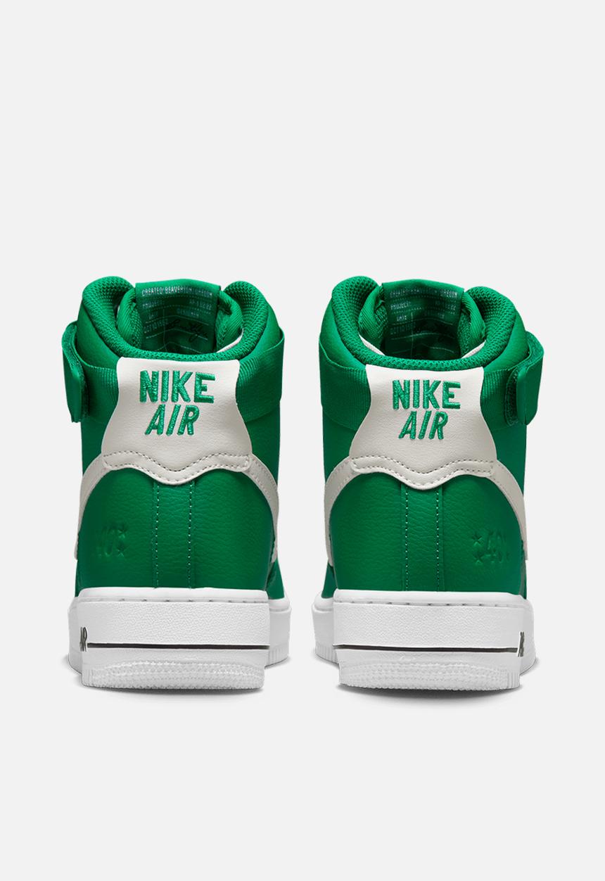 Nike - Air Force 1 High SE - malachite/brown basalt-sail
