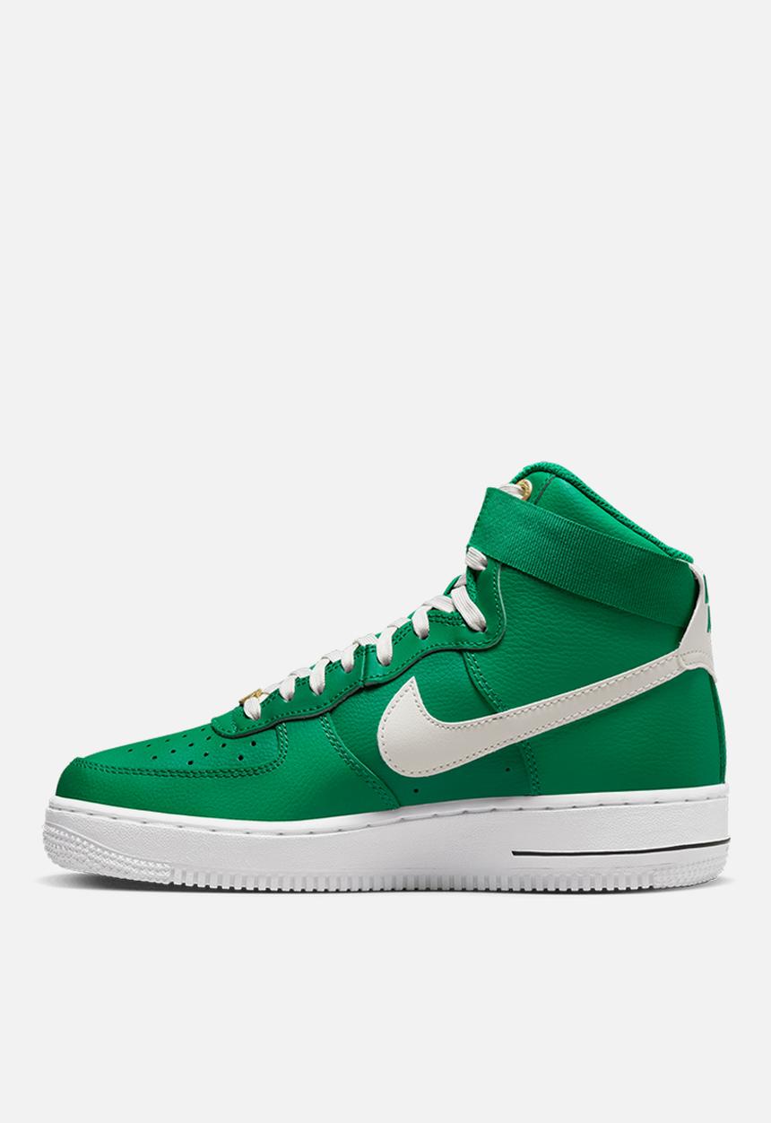 Nike - Air Force 1 High SE - malachite/brown basalt-sail