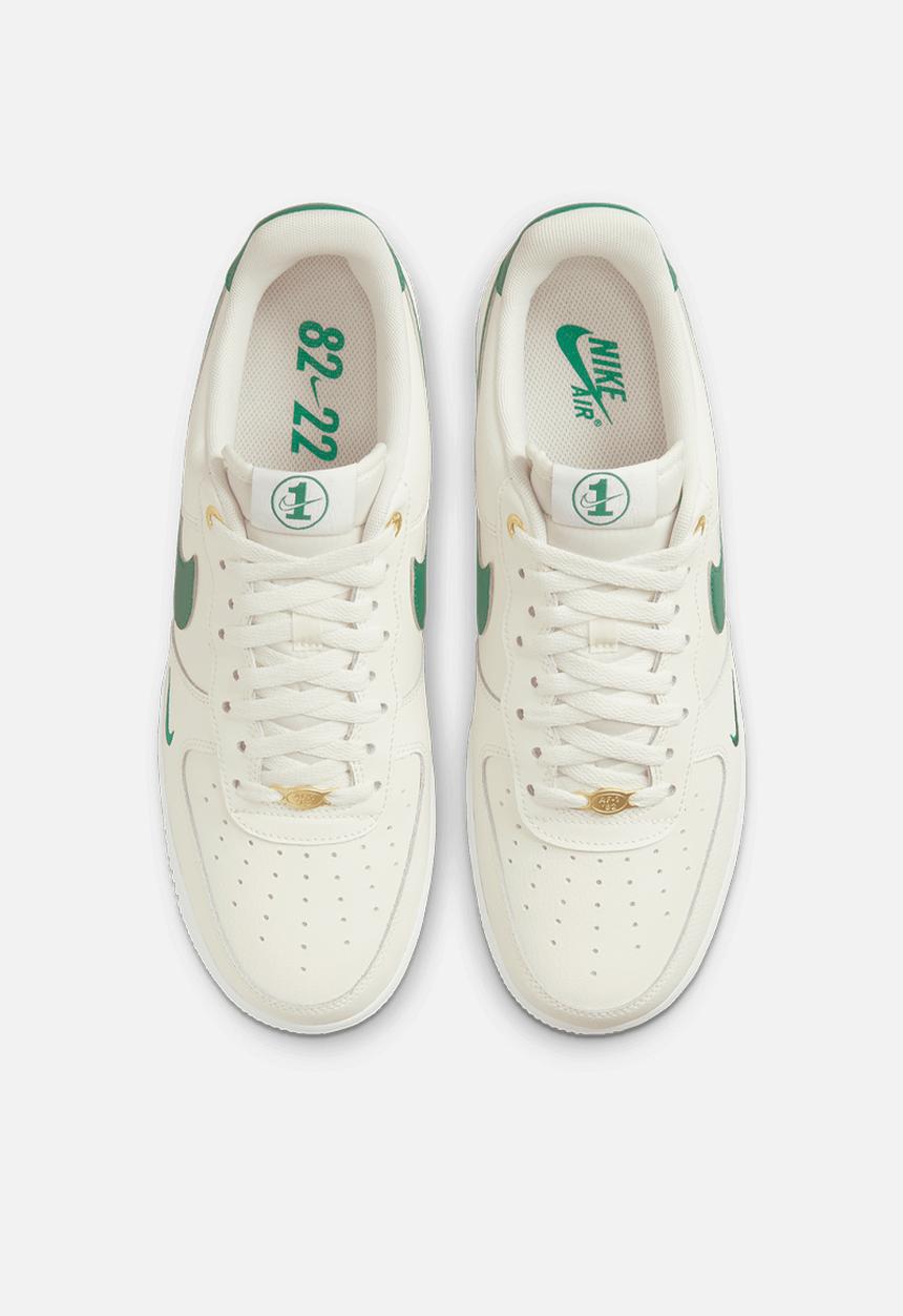 Nike - Air Force 1 '07 LV8 - sail/malachite-white-metallic gold