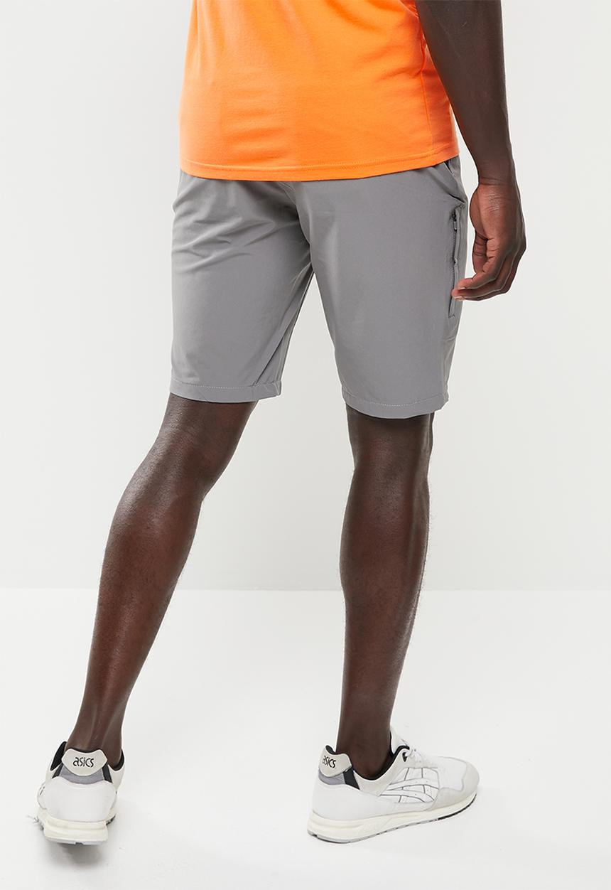 Nautica - Np03012 navtech 8.5 short - pewter grey