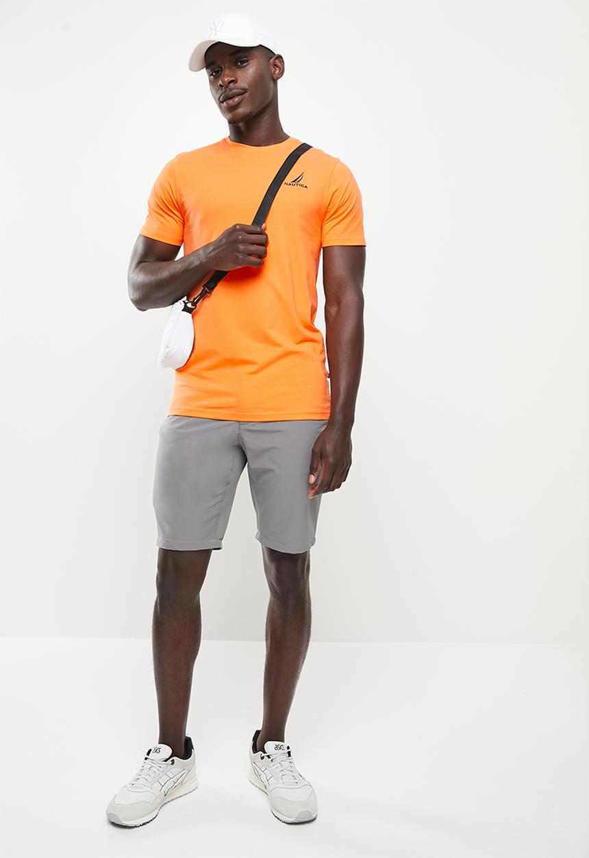 Nautica - Np03012 navtech 8.5 short - pewter grey
