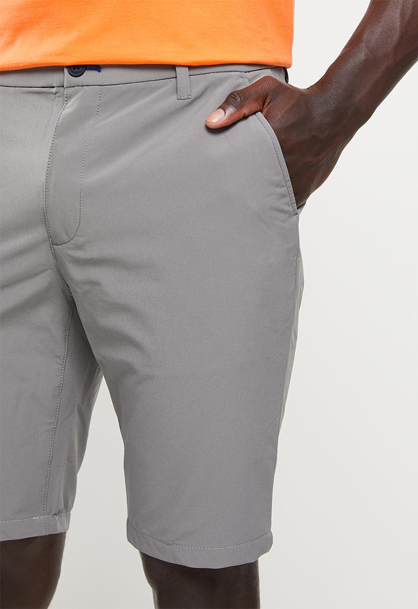 Nautica - Np03012 navtech 8.5 short - pewter grey