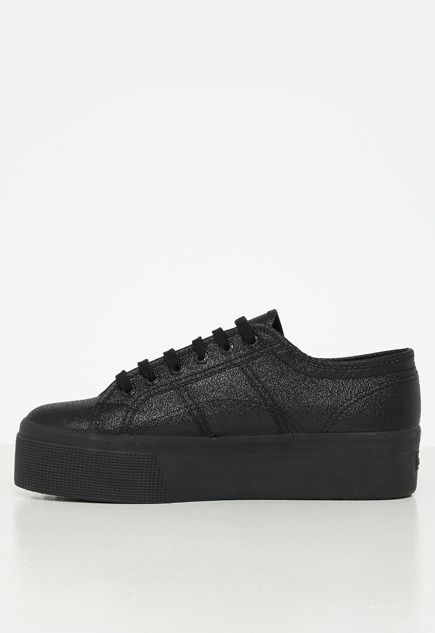 SUPERGA - Superga - 912 total black