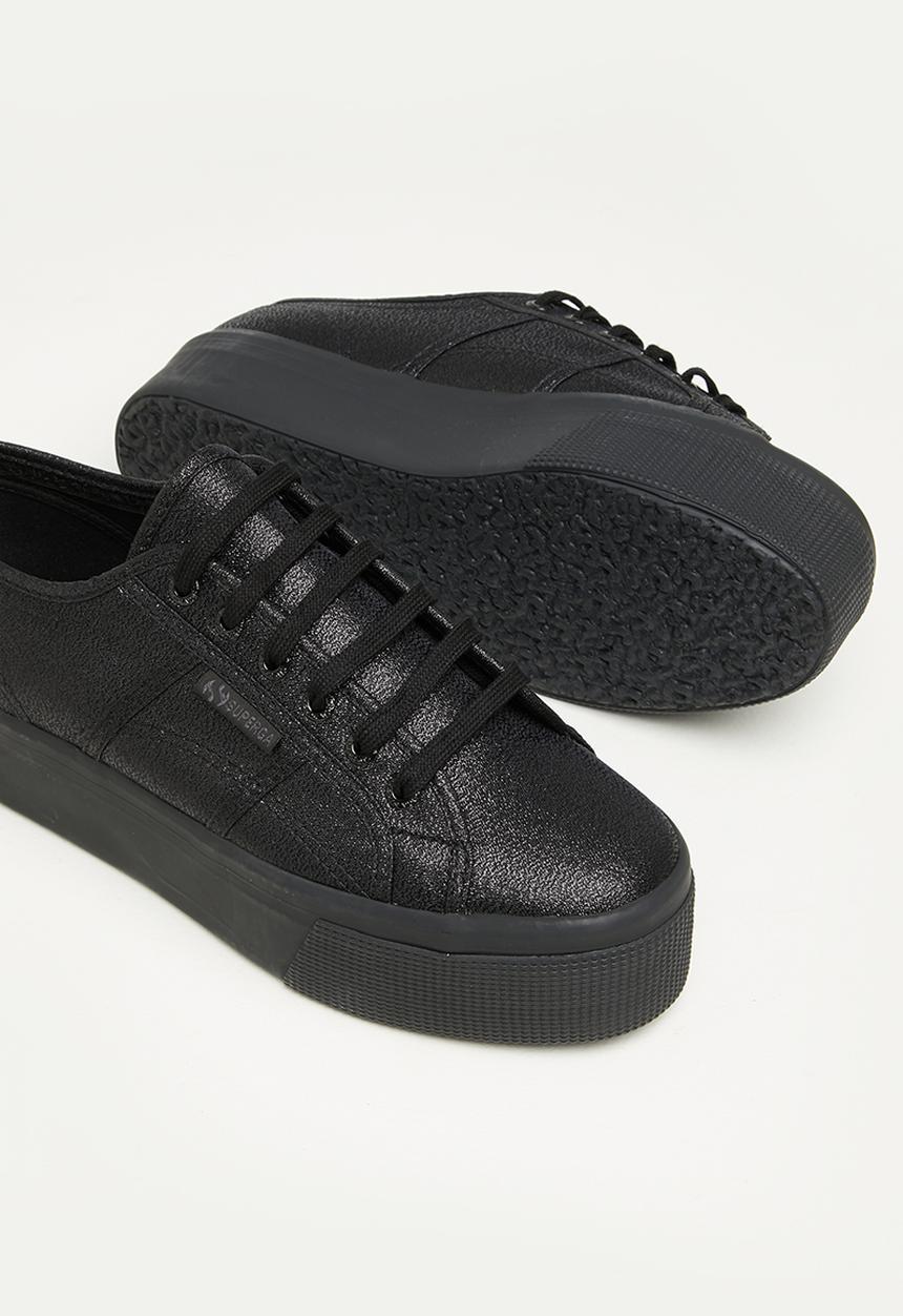 SUPERGA - Superga - 912 total black