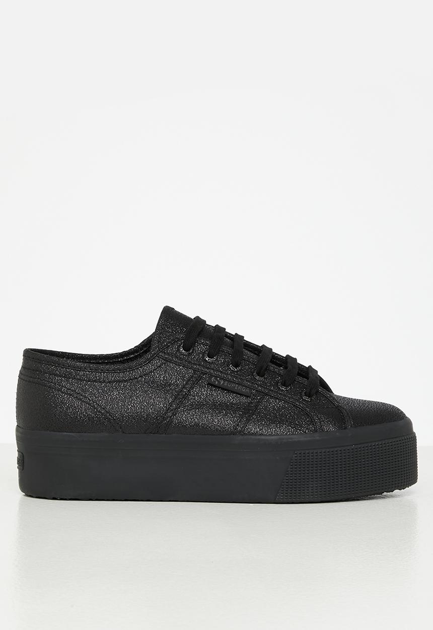 SUPERGA - Superga - 912 total black