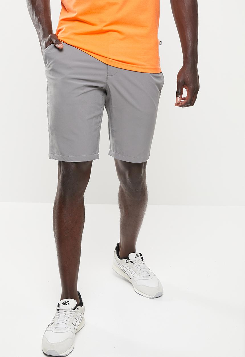 Nautica - Np03012 navtech 8.5 short - pewter grey