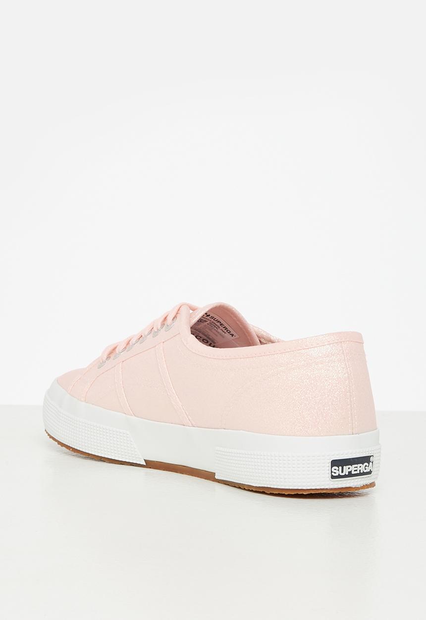 SUPERGA - Superga - Pink-ish Iridescent