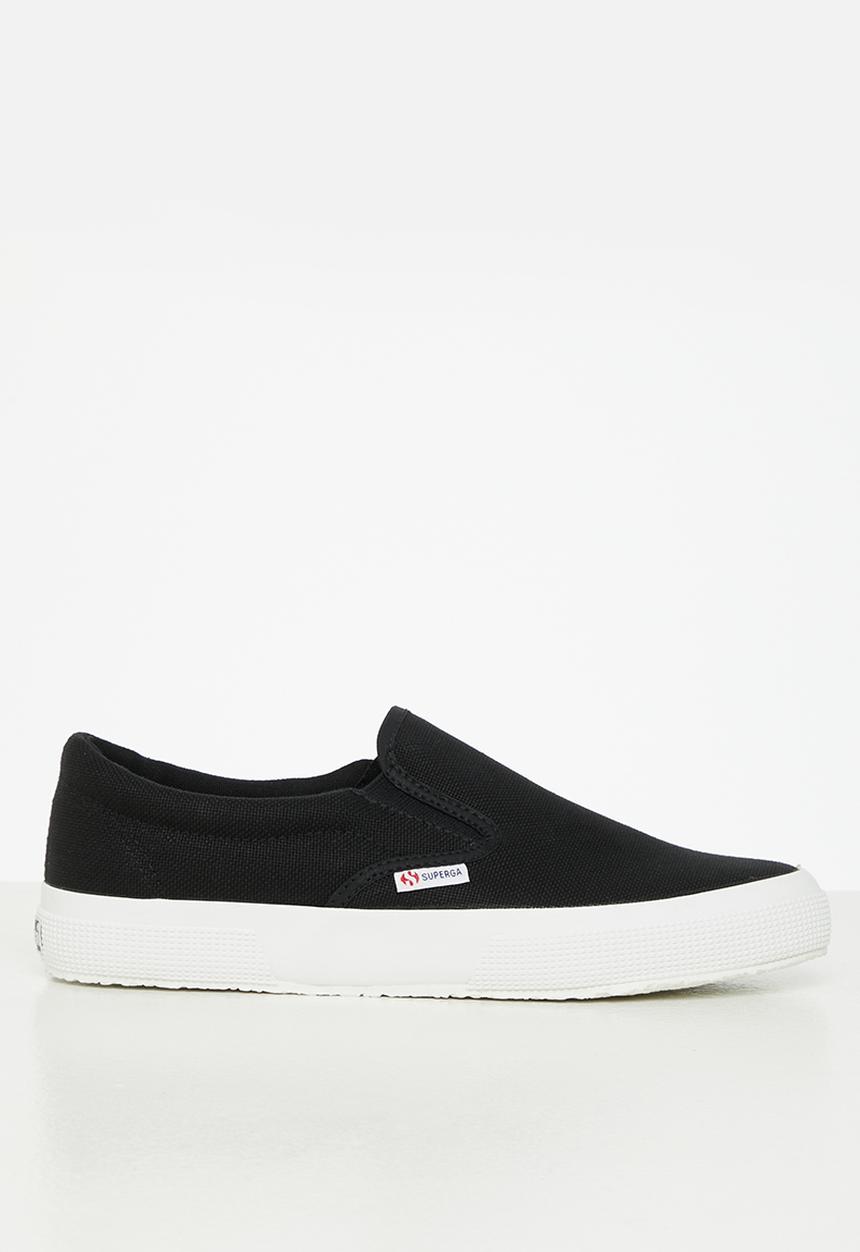 SUPERGA - Superga - black & white