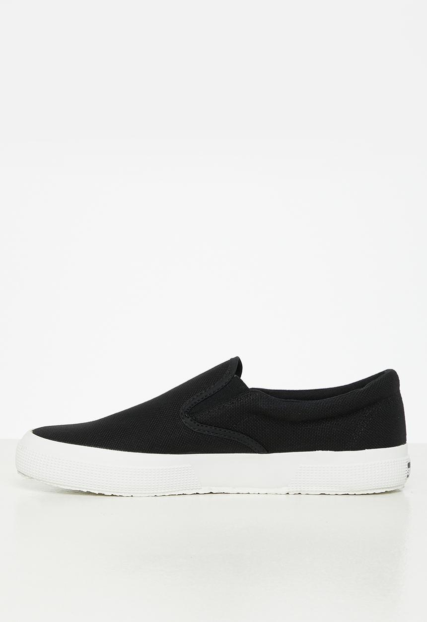 SUPERGA - Superga - black & white