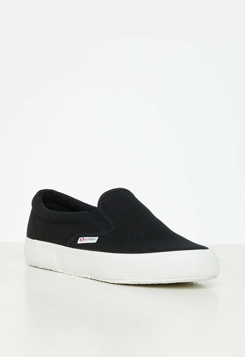 SUPERGA - Superga - black & white
