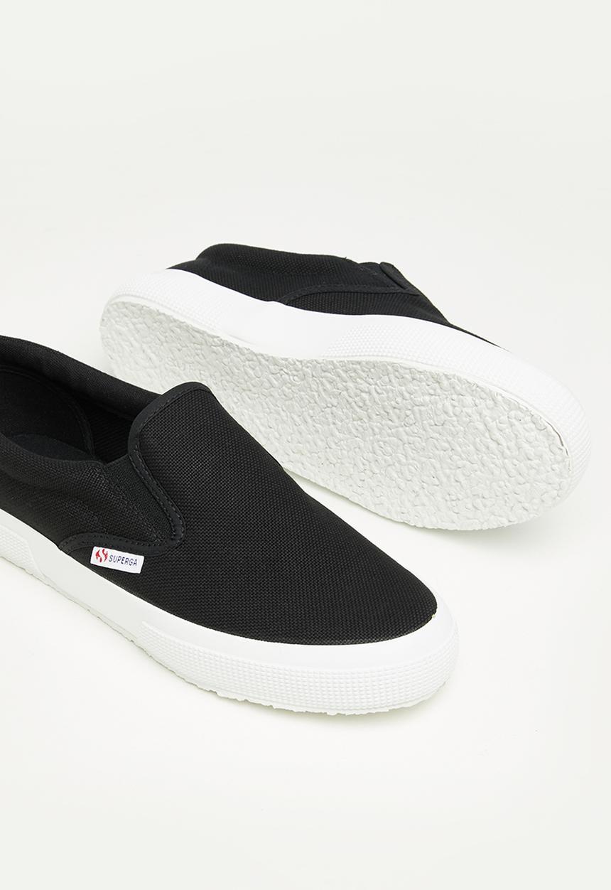 SUPERGA - Superga - black & white