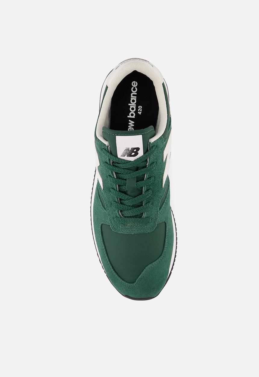 New Balance  - 420 Radically classic - nightwatch green