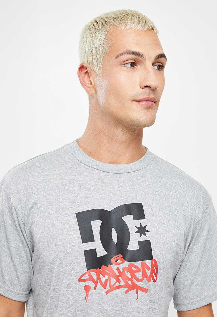 DC - Vandal short sleeve tee