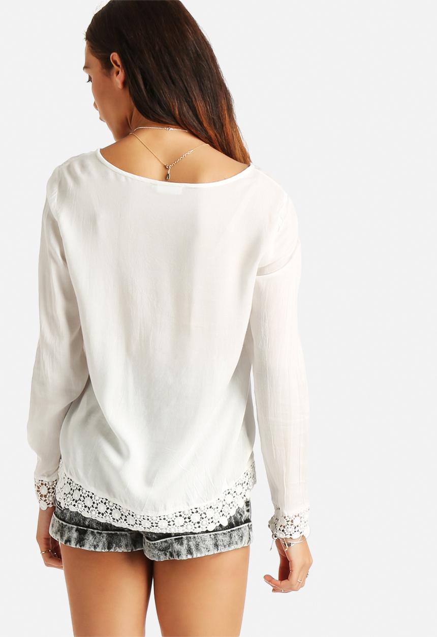 ONLY - Zuvy Top