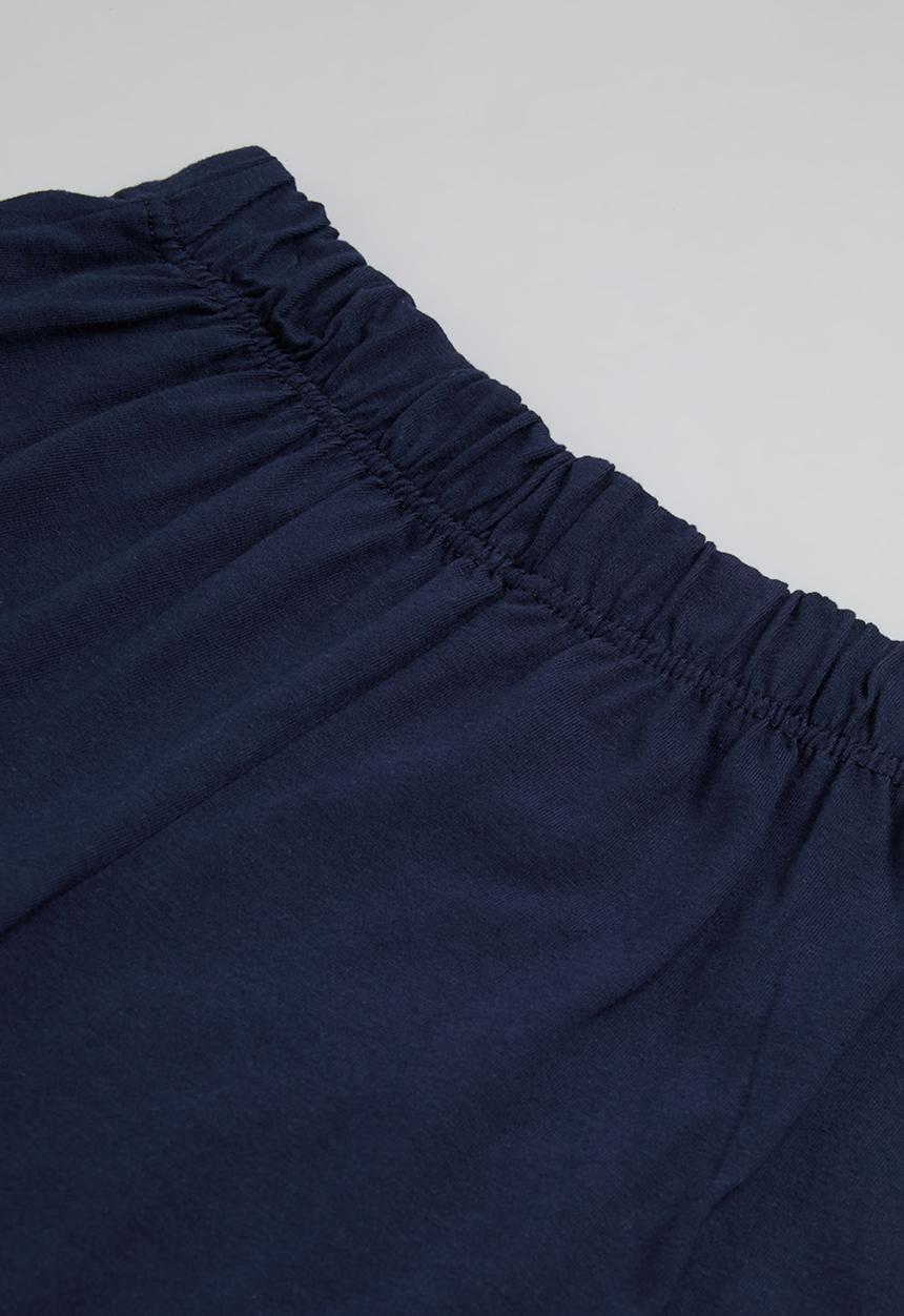 Superbalist - Nasa summer pj set - white & navy