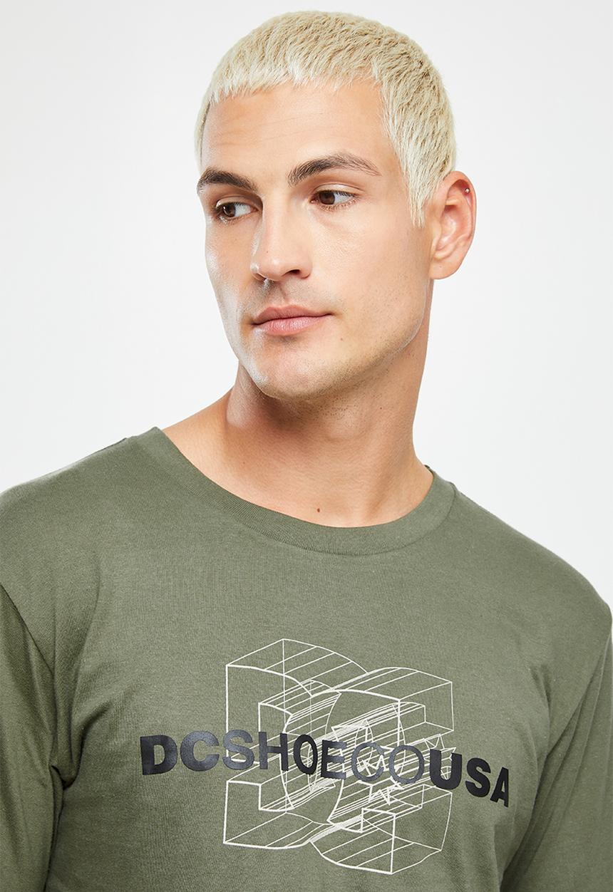 DC - Dimension short sleeve tee