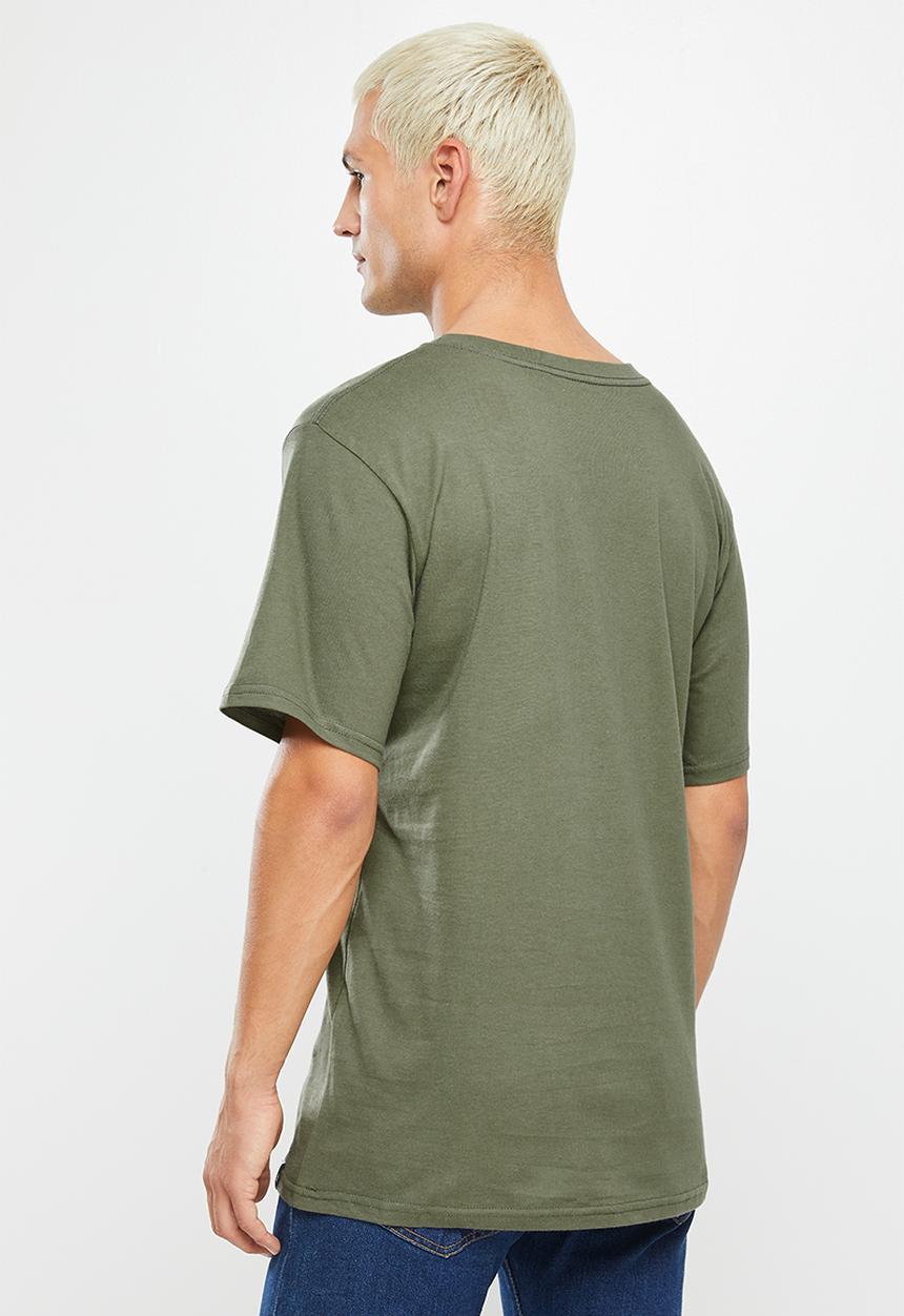 DC - Dimension short sleeve tee