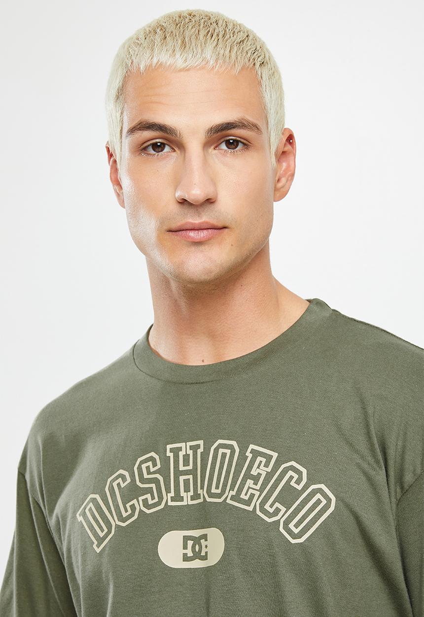 DC - Arch short sleeve tee