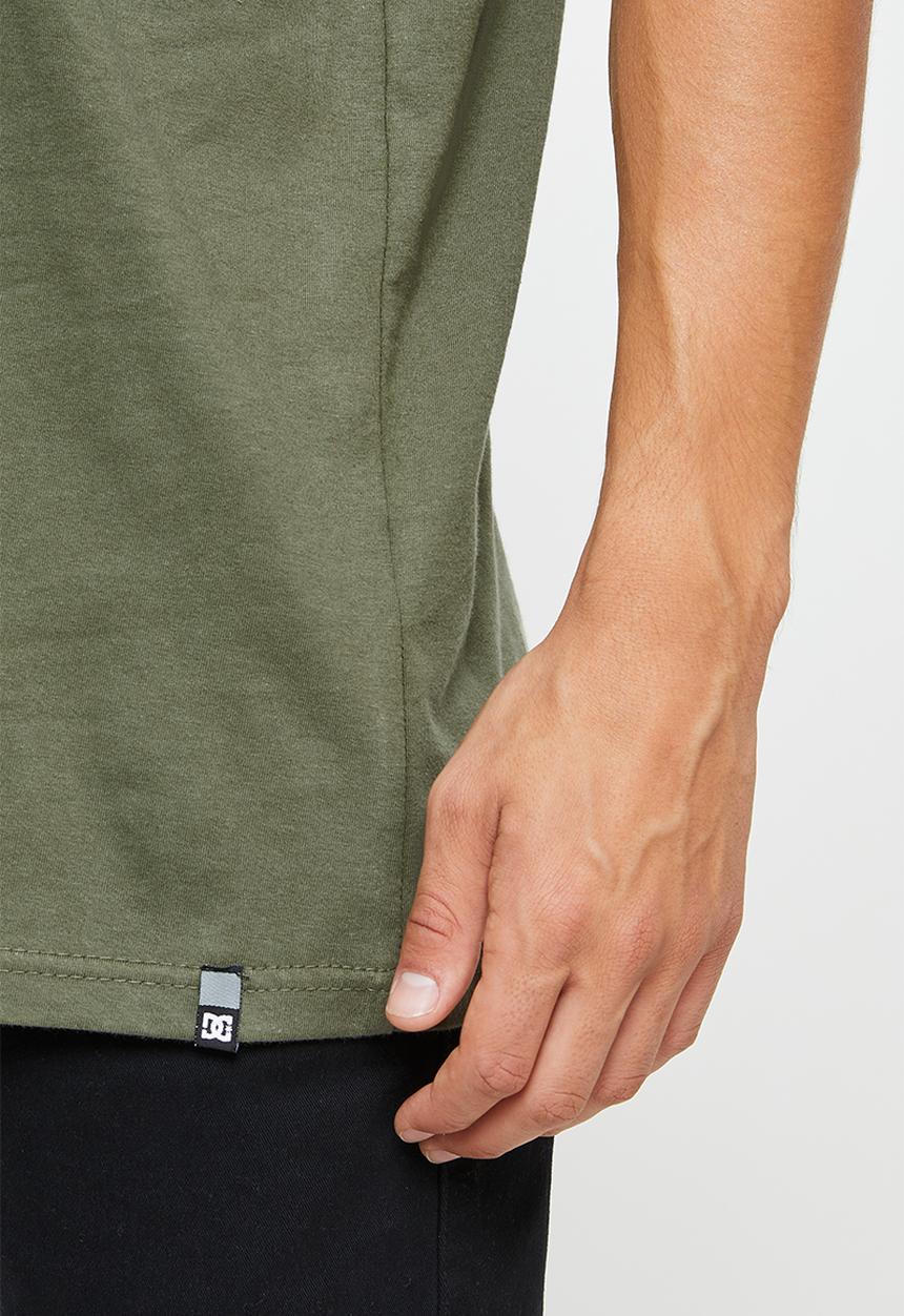 DC - Arch short sleeve tee