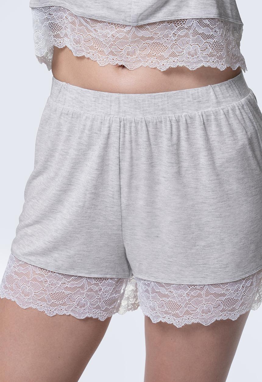 DORINA - Pollux shorts - grey