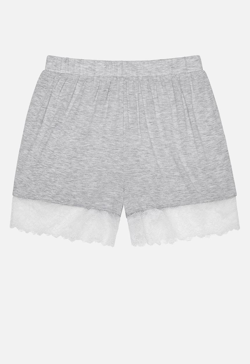 DORINA - Pollux shorts - grey