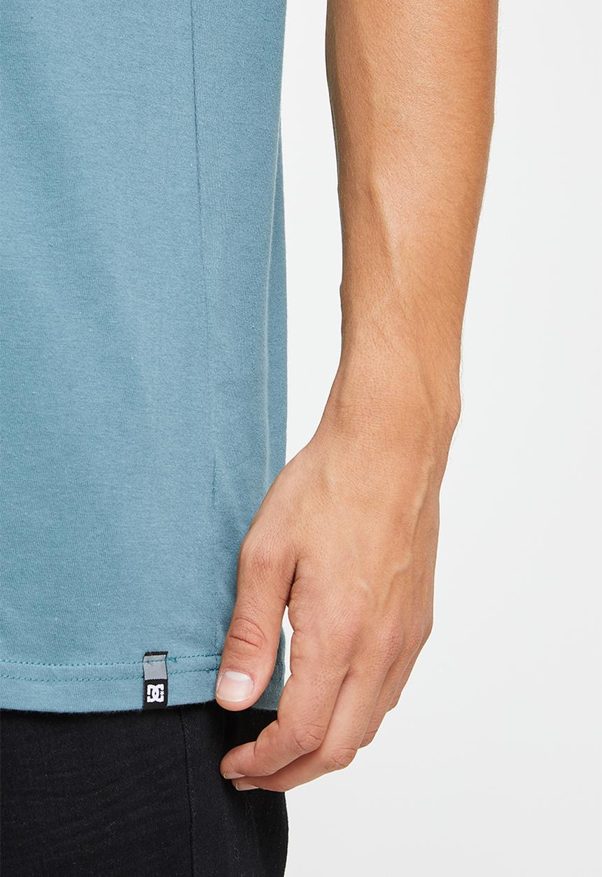DC - Pilled short sleeve tee