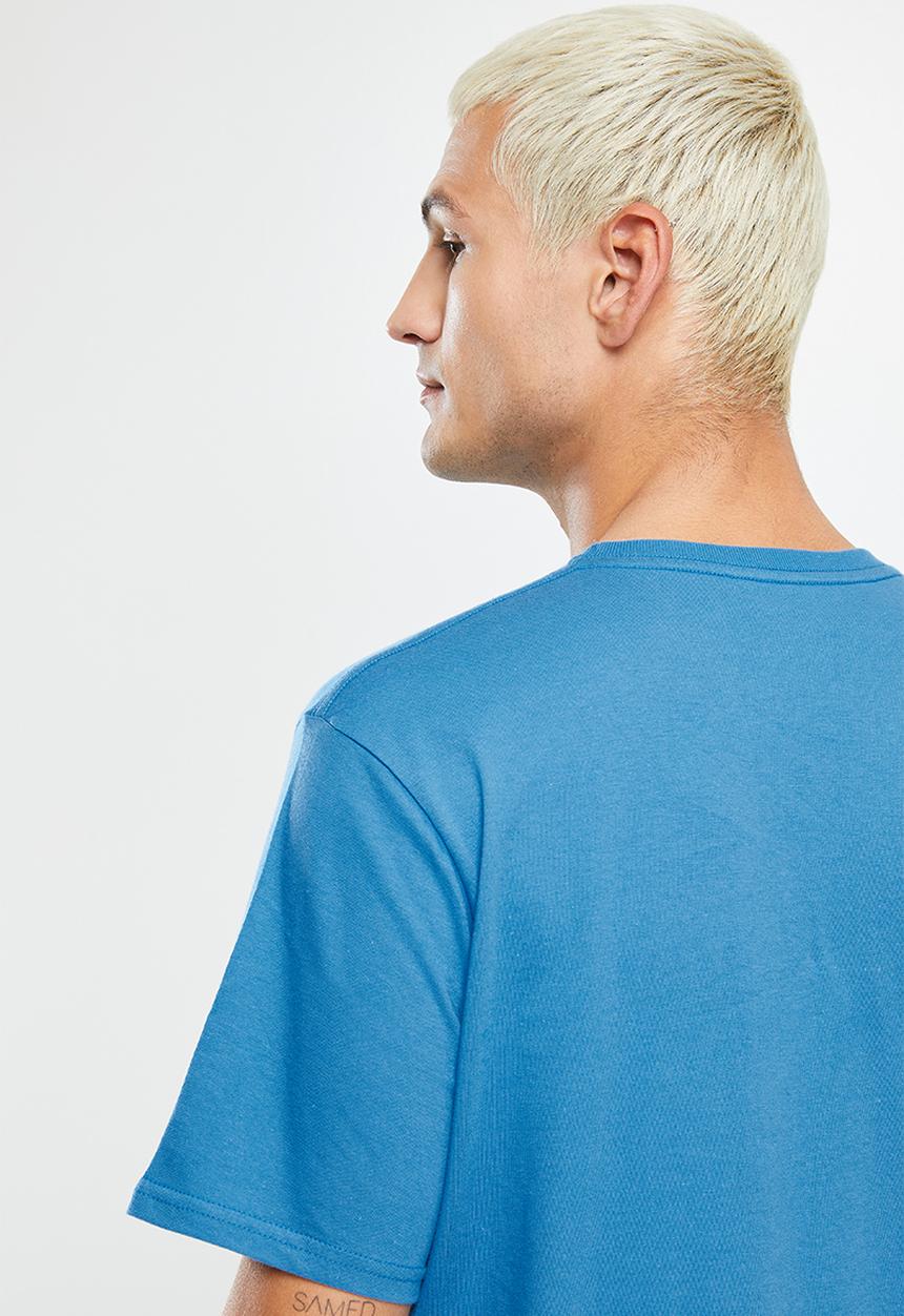 RVCA - Teamster short sleeve tee
