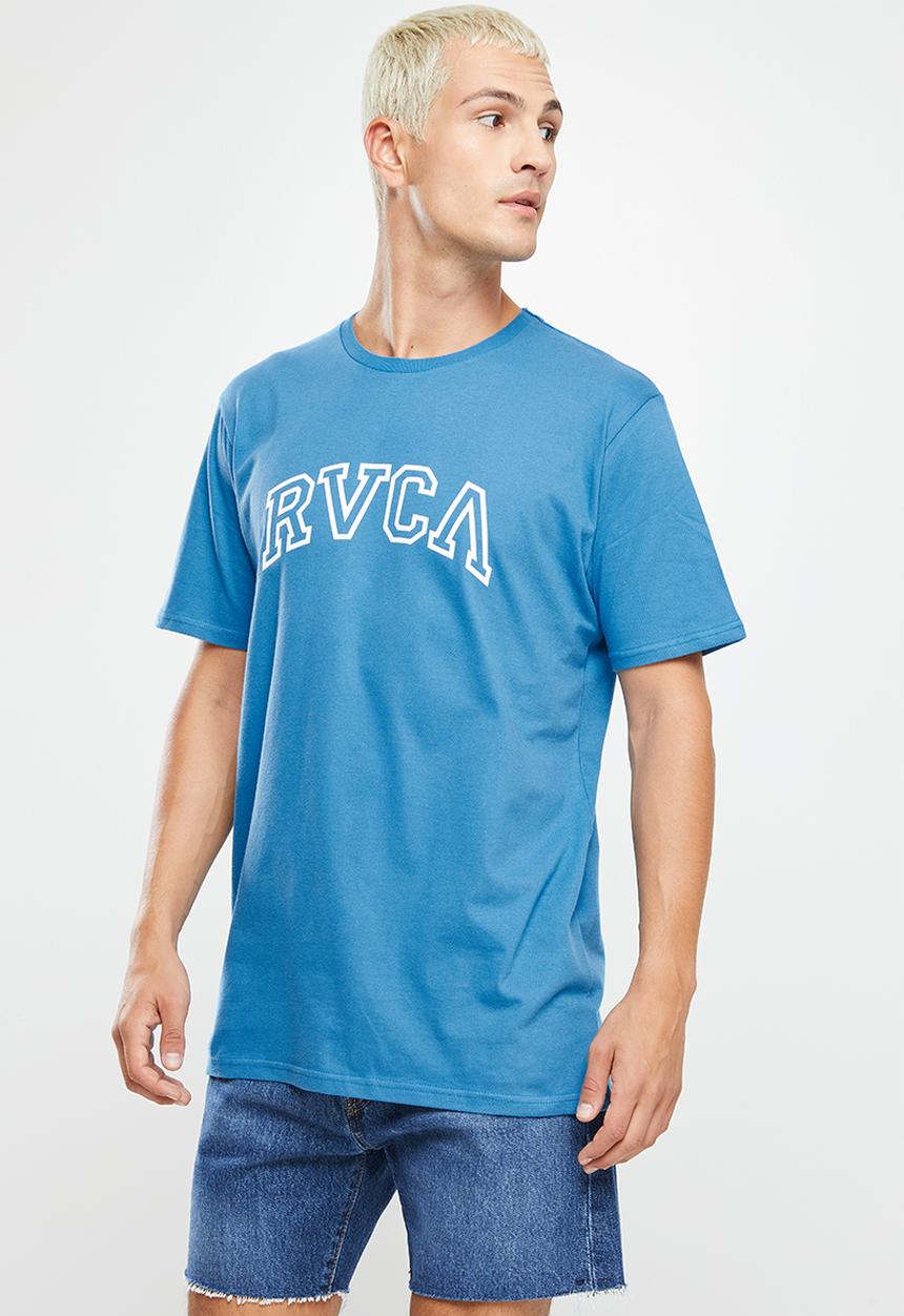 RVCA - Teamster short sleeve tee