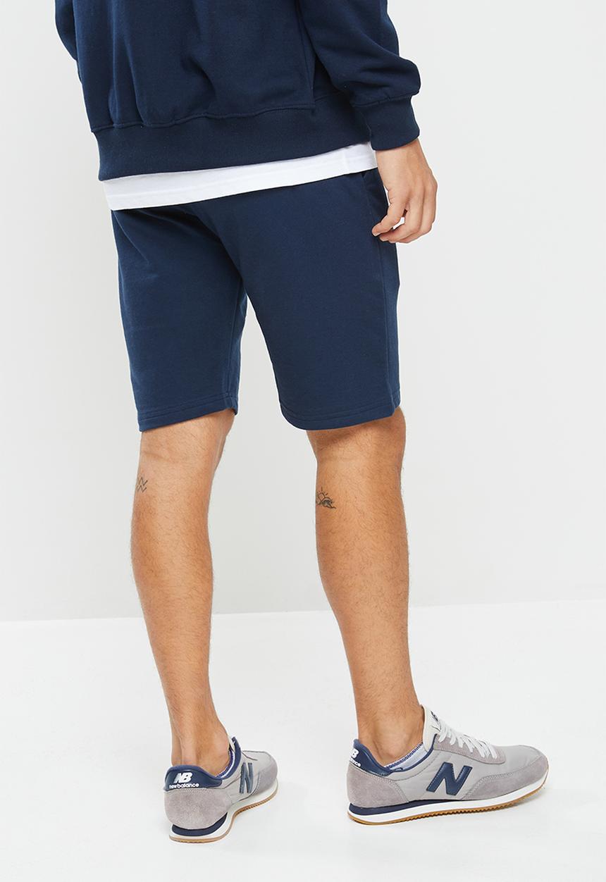 Ben Sherman - Jogger shorts - navy