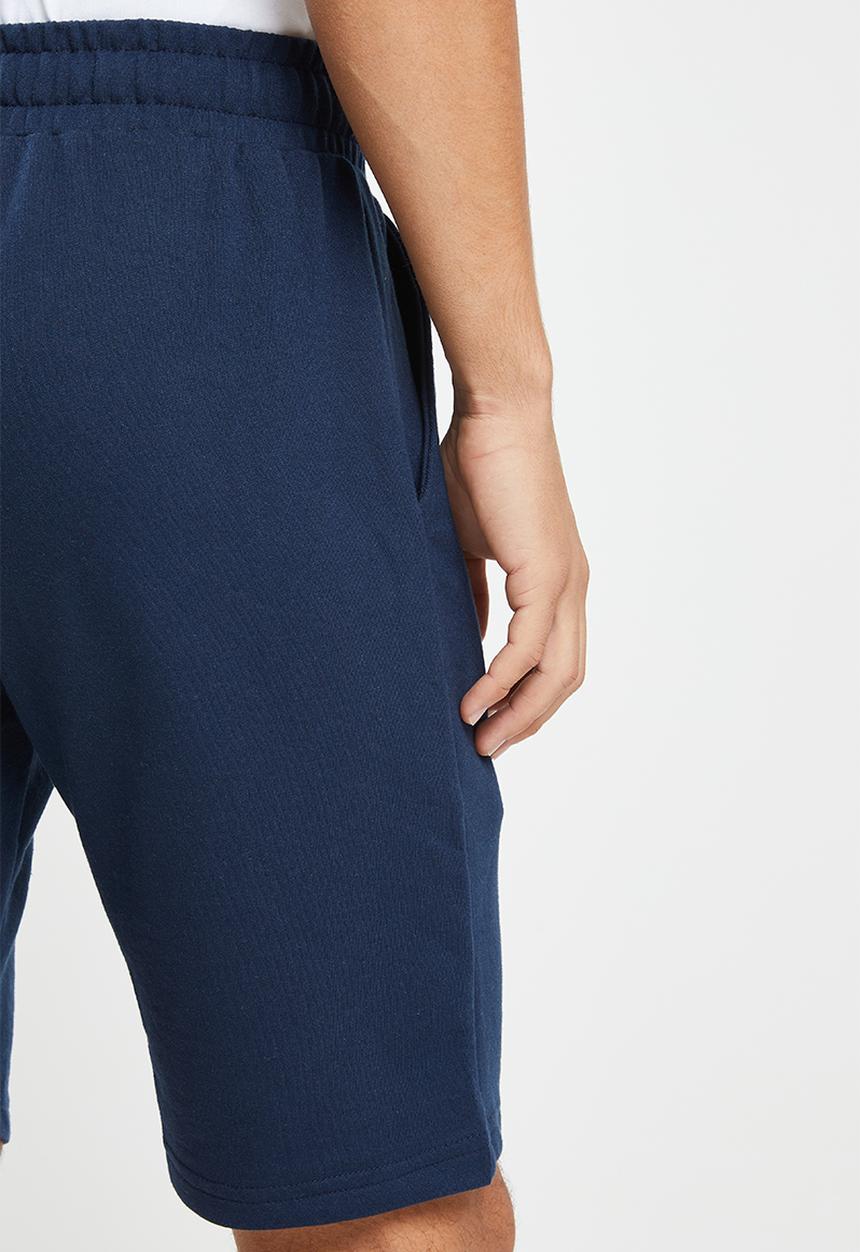 Ben Sherman - Jogger shorts - navy
