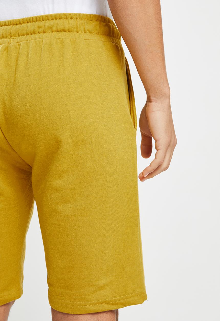 Ben Sherman - Jogger shorts - dijon