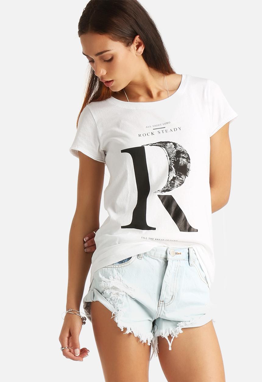 ONLY - Julia Rock Tee