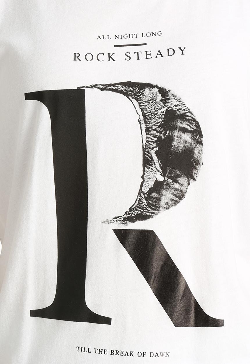 ONLY - Julia Rock Tee
