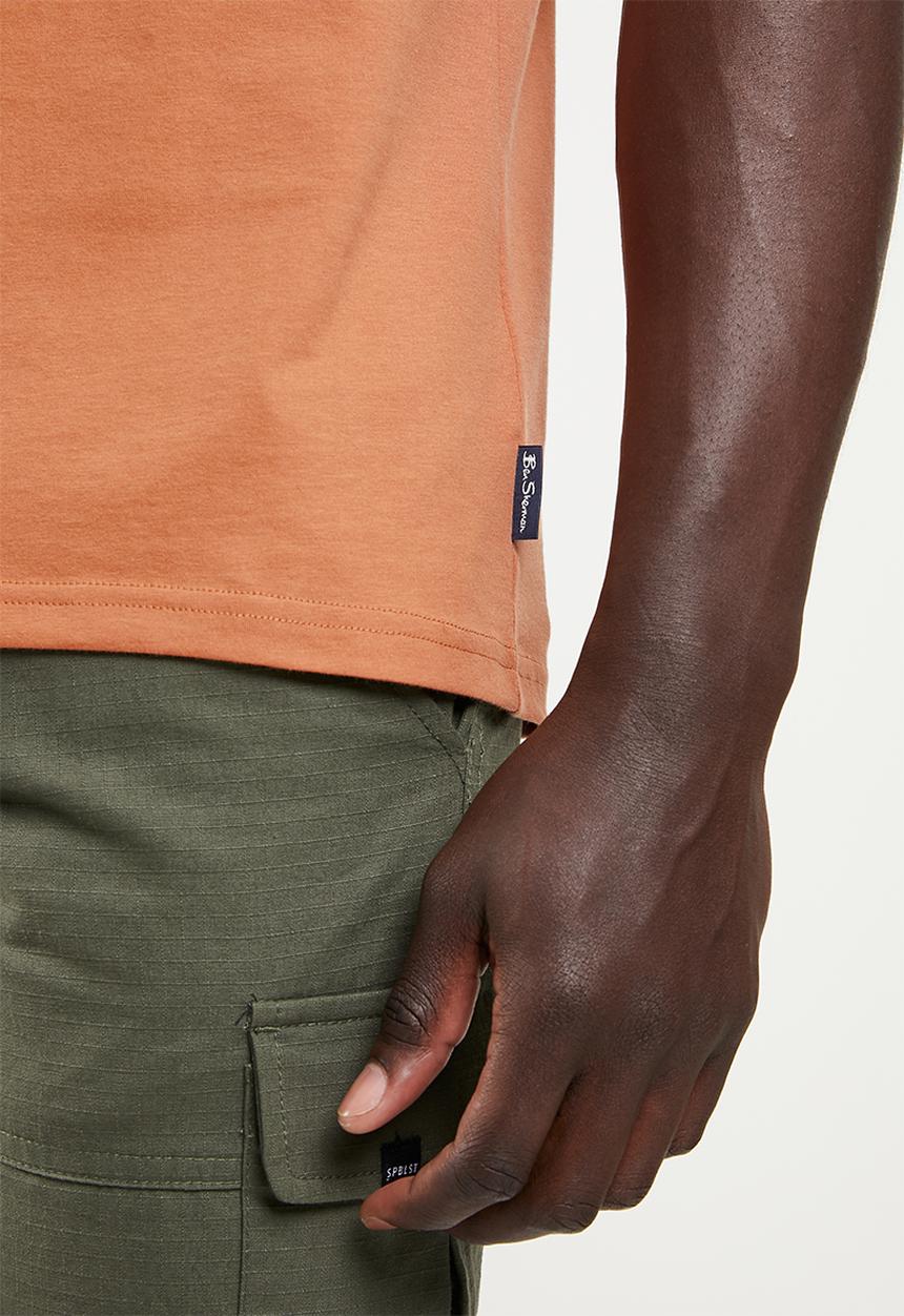 Ben Sherman - Linear cruise - anise