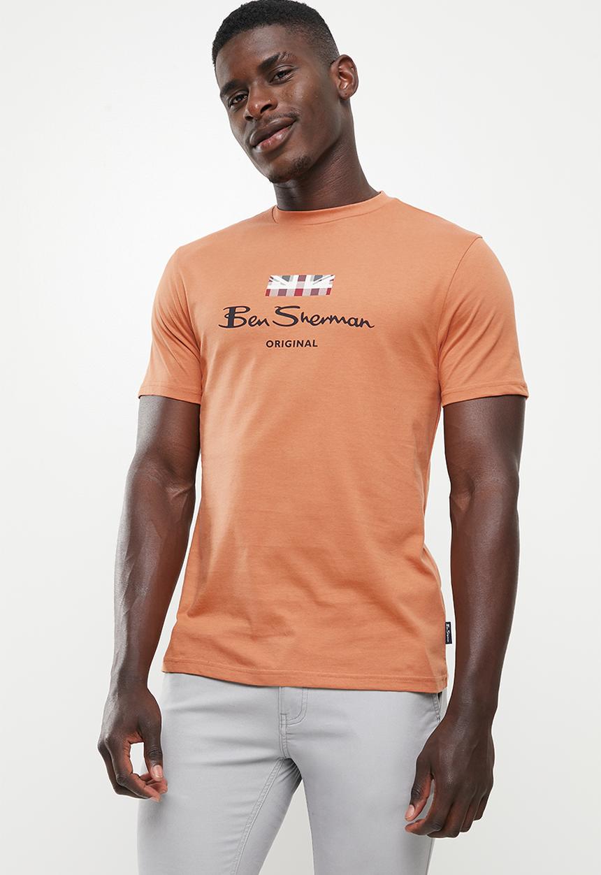 Ben Sherman - Signature tee shirt - anise