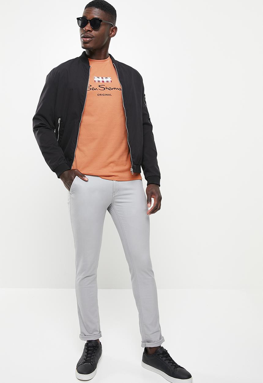 Ben Sherman - Signature tee shirt - anise