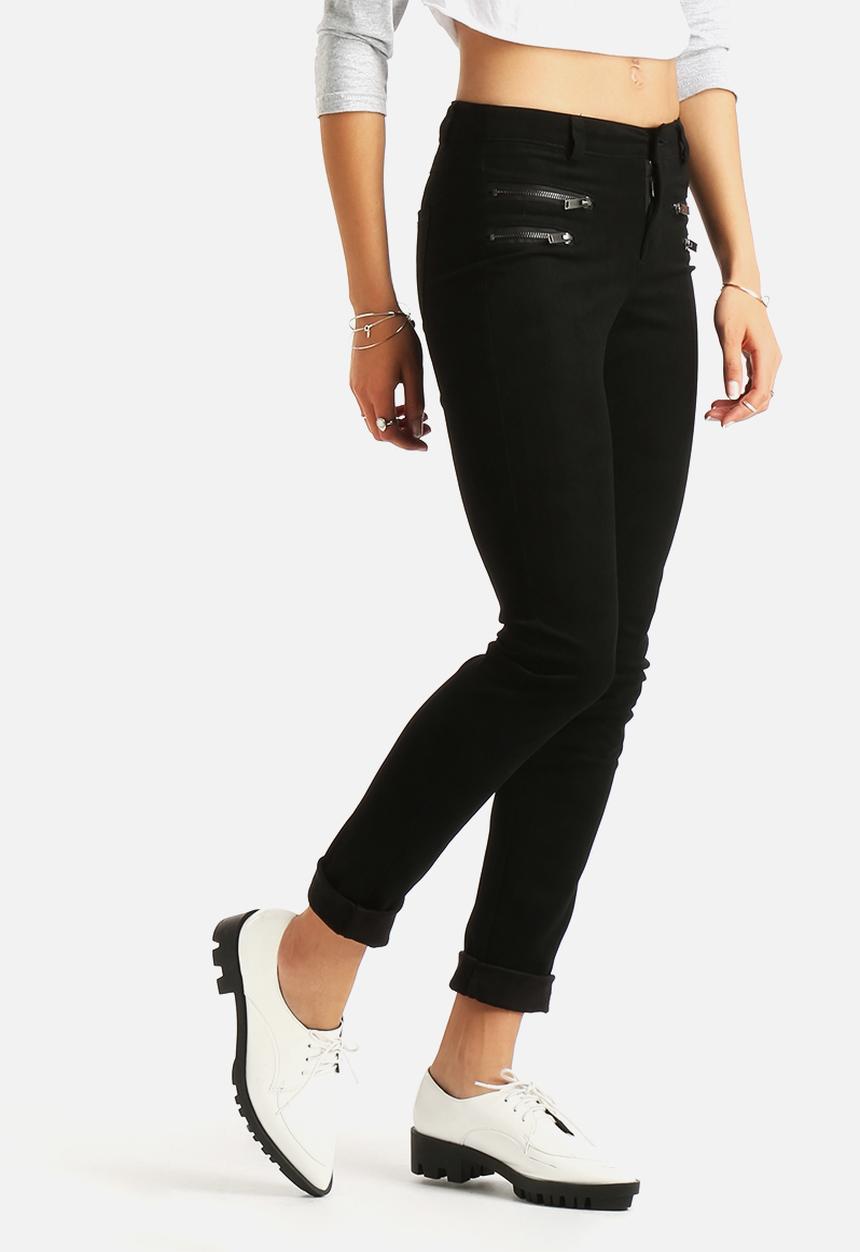 ONLY - Bolivia Faux Suede Pants