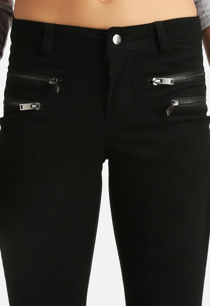 ONLY - Bolivia Faux Suede Pants