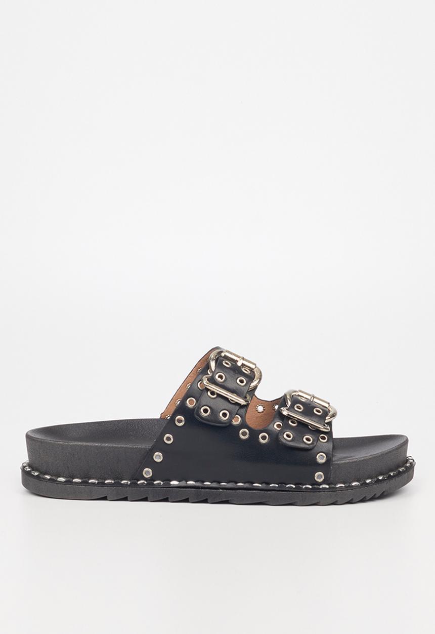 Viabeach - Allena 1 slide - black