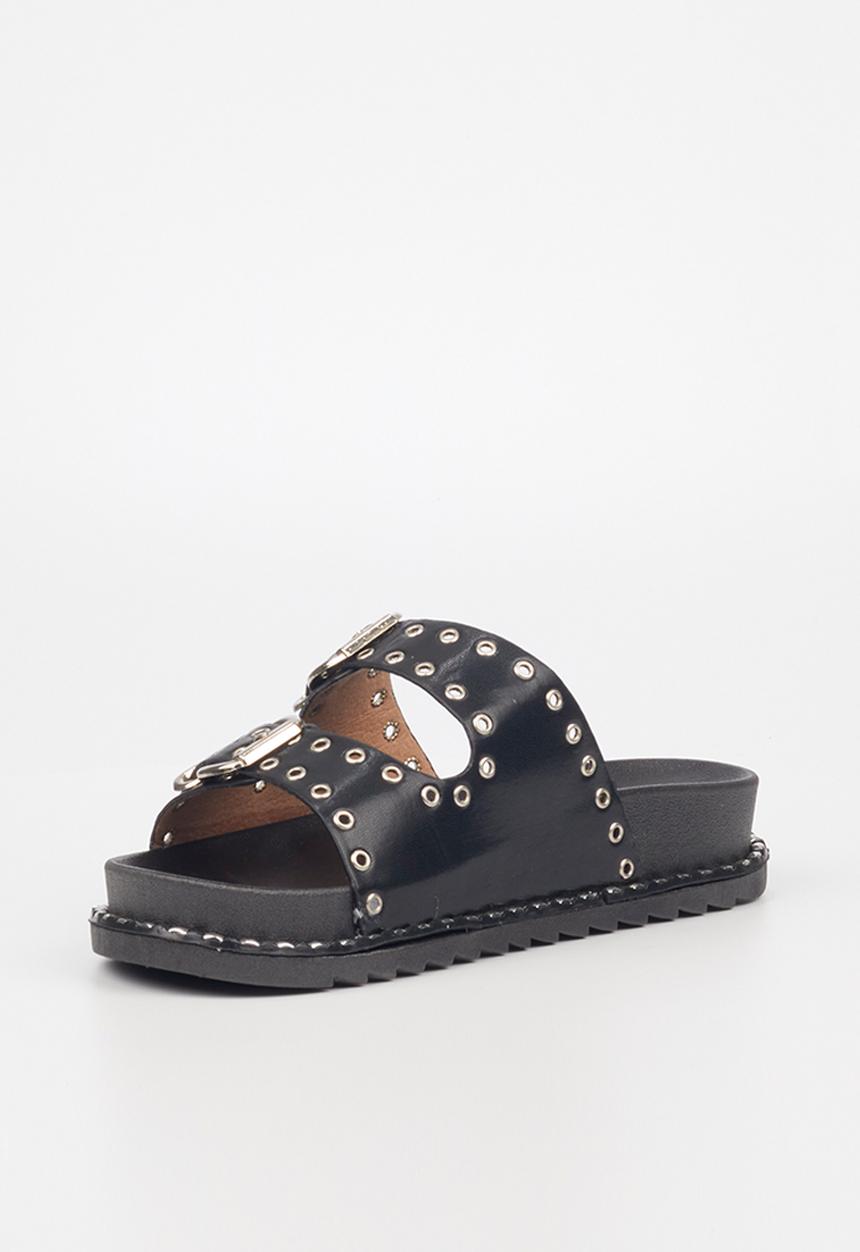 Viabeach - Allena 1 slide - black